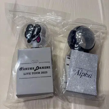 나니와단시 BON BON VOYAGE 2025 Alpha 2024 응원봉