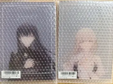 토와츠가이 메모리얼 팬북 아크릴 보드 운명의 쌍