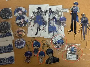 츠키시로야시로. STPRBOYS 굿즈 세트 판매 묶음 판매