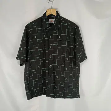 후텐마 의류점 카리유시 의류 블랙 비침 B4244