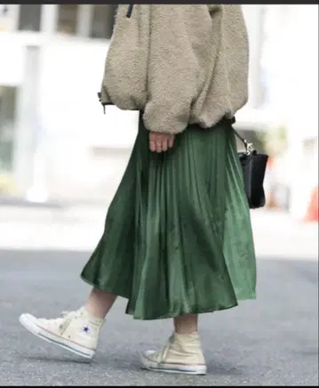 URBAN RESERCH sonny Label 롱 스커트