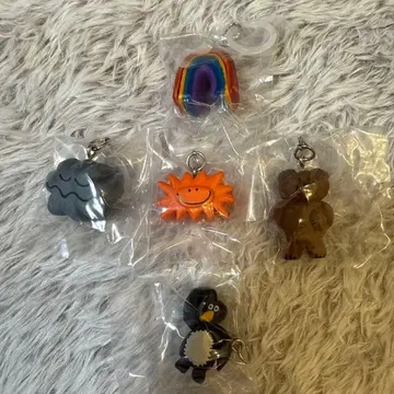 DAISUKE KONDO 메지루시 액세서리