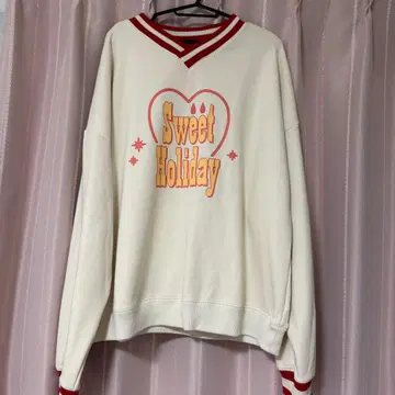 ME:I 트레이닝복 맨투맨 상의 sweetholiday