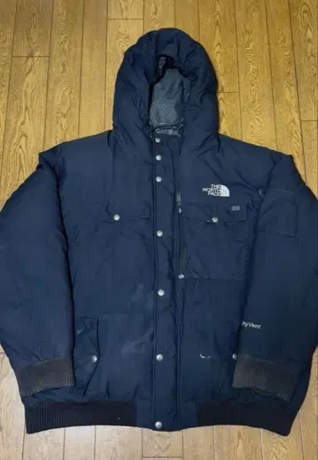 THE NORTH FACE HyVent Gotham jacket 5XL
