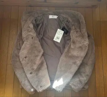 AZUL by moussy 블루종 베이지 S 사이즈