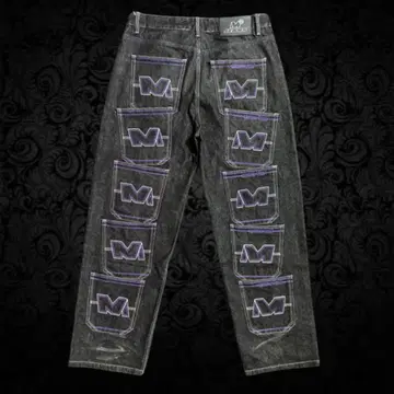 Minus two 데님 W34 L30 정품