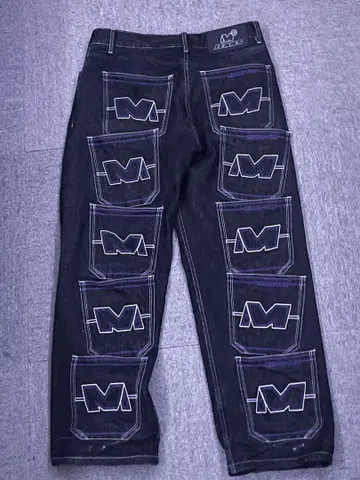 Minus two 데님 W34 L30 정품