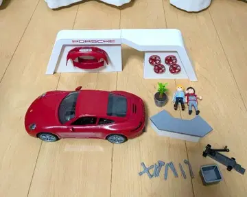 플레이모빌 포르쉐