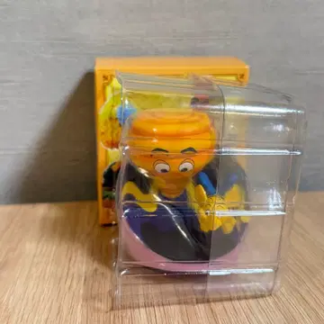 미사용 새상품 푸우 미니어처 피규어 컬렉션 몽환 코끼리