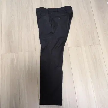 미사용 새상품 그린 라벨 릴랙싱 슬랙스