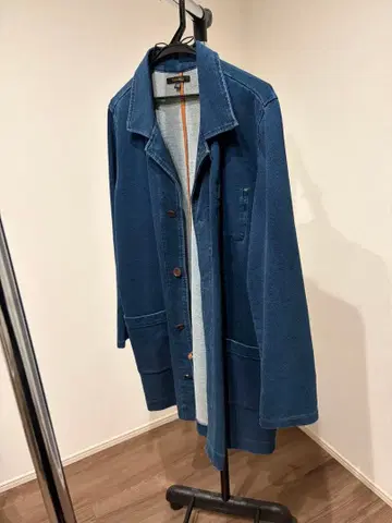 CIAO PANIC 블루 자켓 M 사이즈