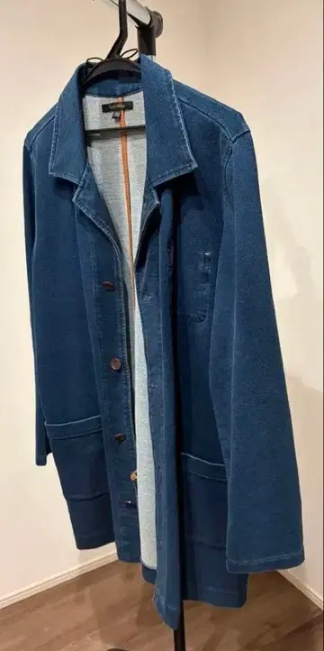 CIAO PANIC 블루 자켓 M 사이즈