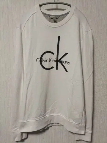 CalvinKleinJeans 캘빈클라인 맨투맨 트레이닝복