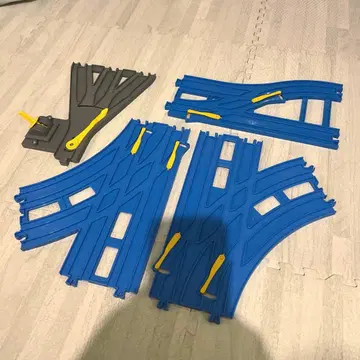 프라레일 복선 레일 등 묶음 판매