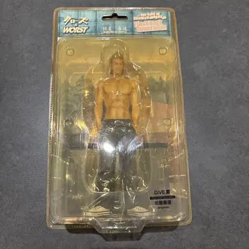 보야 하루미치 피규어