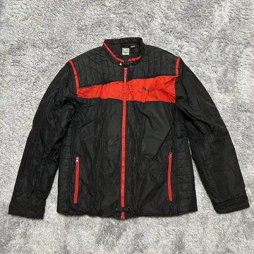 PUMA 빈티지 푸마 라이더스풍 자켓 레어