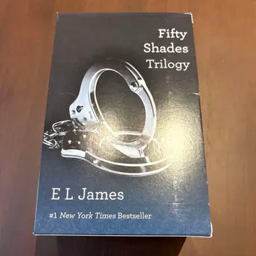 Fifty Shades Trilogy E L James