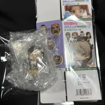 넨도로이드 푸치 걸즈 & 판처 극장판 02 니시 유키요