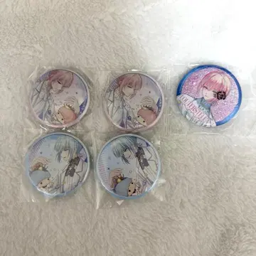 루타르 스텔라 클락스 스텔라 사이좋은 페스티벌 캔뱃지 가챠가챠