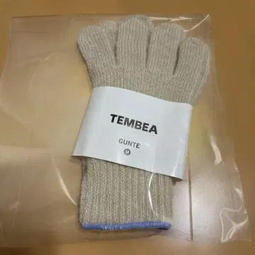 tembea 군테 텐베아 장갑 목장갑 M 사이즈