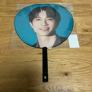 SixTONES 다나카 쥬리 부채