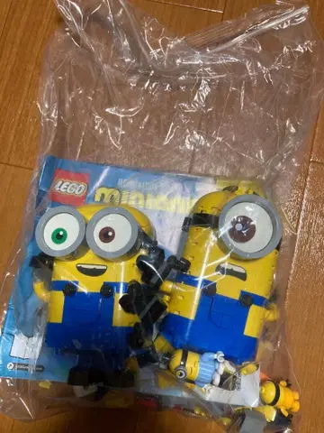 미니언 레고