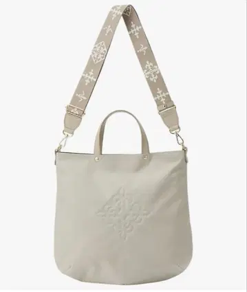 러셋 2way 토트백 숄더백 그레이지