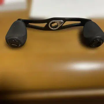 베이트 낚시릴용 더블 핸들 블랙