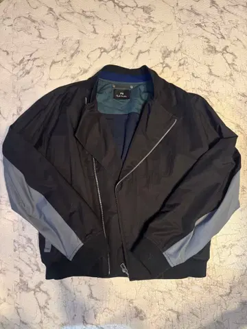 폴스미스 PS 블루종 자켓 블랙