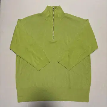 SLY 하프 지퍼 하이넥 루즈 Lee 원피스