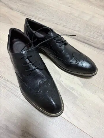 블랙 드레스 슈즈 가죽 비즈니스 슈즈 로퍼