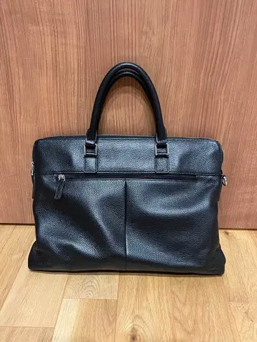 allegro 가죽 비즈니스 백