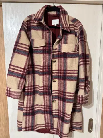 H&M 자켓 코트 US L