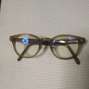 Zoff 브라운 보스턴형 안경