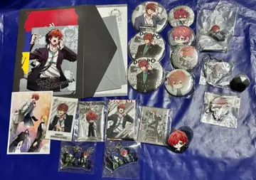 히프노시스 마이크 칸논자카 돗포 배지 링라이트 러버 스트랩 등 모음