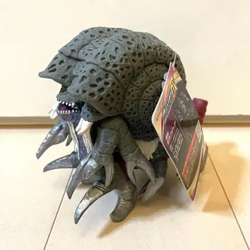 소프트 비닐 울트라맨 울트라 괴수 DX 사신 가타노조아 택 포함