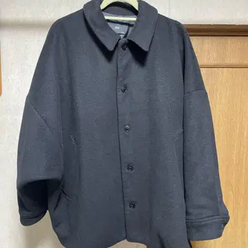 HARE 블랙 자켓 SMALL