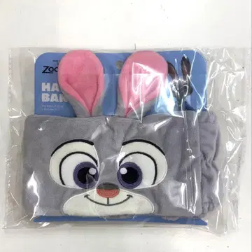 주토피아 주디 헤어밴드 [미사용 새상품] 디즈니