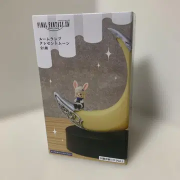 파이널 판타지 XIV 루레신프 크레센트 문 피규어