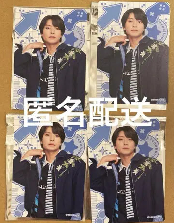 Rdy? vol.2 랜덤 트레이딩 카드 아베 아라시 액터즈 리그 게임