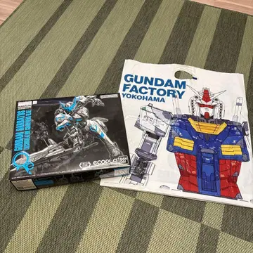 1/100 MG ASW-G-08 건담 발바토스 [5058222]