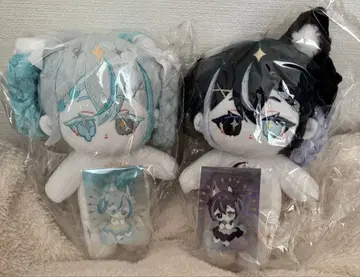 무속성 봉제 인형 20cm