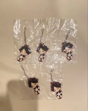 하이큐!! 데포라바! 가챠가챠