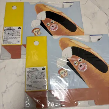 빵도둑 파일박스 수수께끼의 프랑스빵 2개