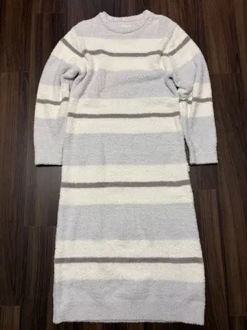 [ 미사용 새상품 ] GELATO PIQUE 보아 스트라이프 룸웨어