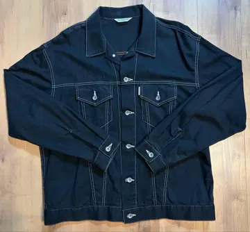 COOTIE 트러커 라이트 오즈 데님 재킷