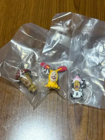 코비토즈칸 메지루시 참 마스코트