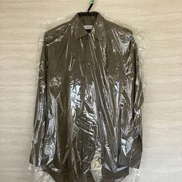 고급 Fm 셔츠 ROH EST.1972 결혼식 셔츠 차콜 와이드 신랑