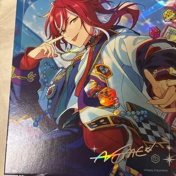 활짝 핀 색지 나츠메