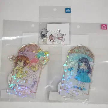 카드캡터 사쿠라 산리오 아크릴 스탠드